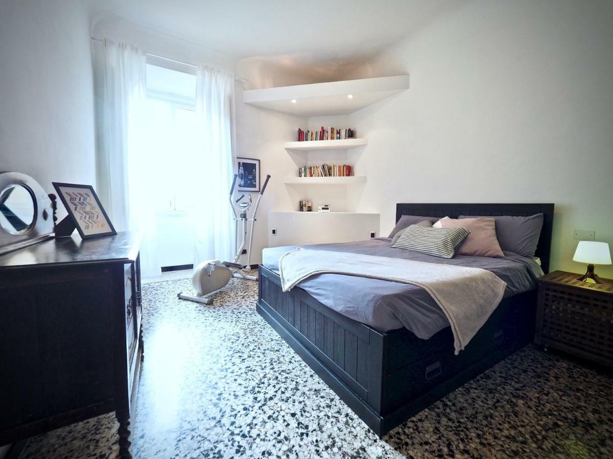 Dimora Di Famagosta Centro - Genovabnb It公寓 外观 照片