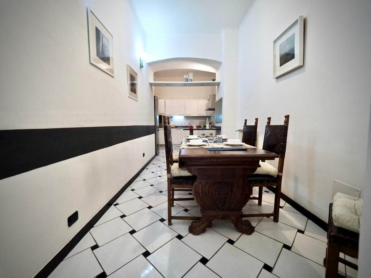 Dimora Di Famagosta Centro - Genovabnb It公寓 外观 照片