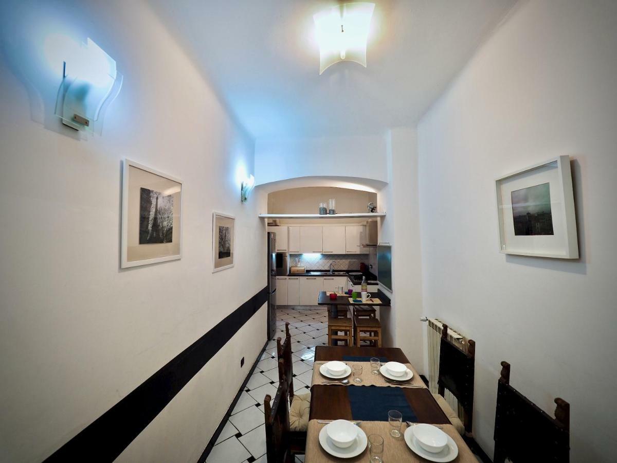 Dimora Di Famagosta Centro - Genovabnb It公寓 外观 照片